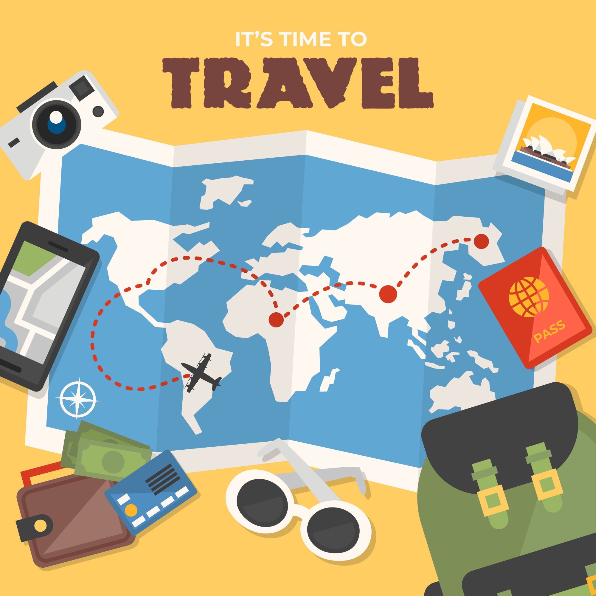Travel Desk