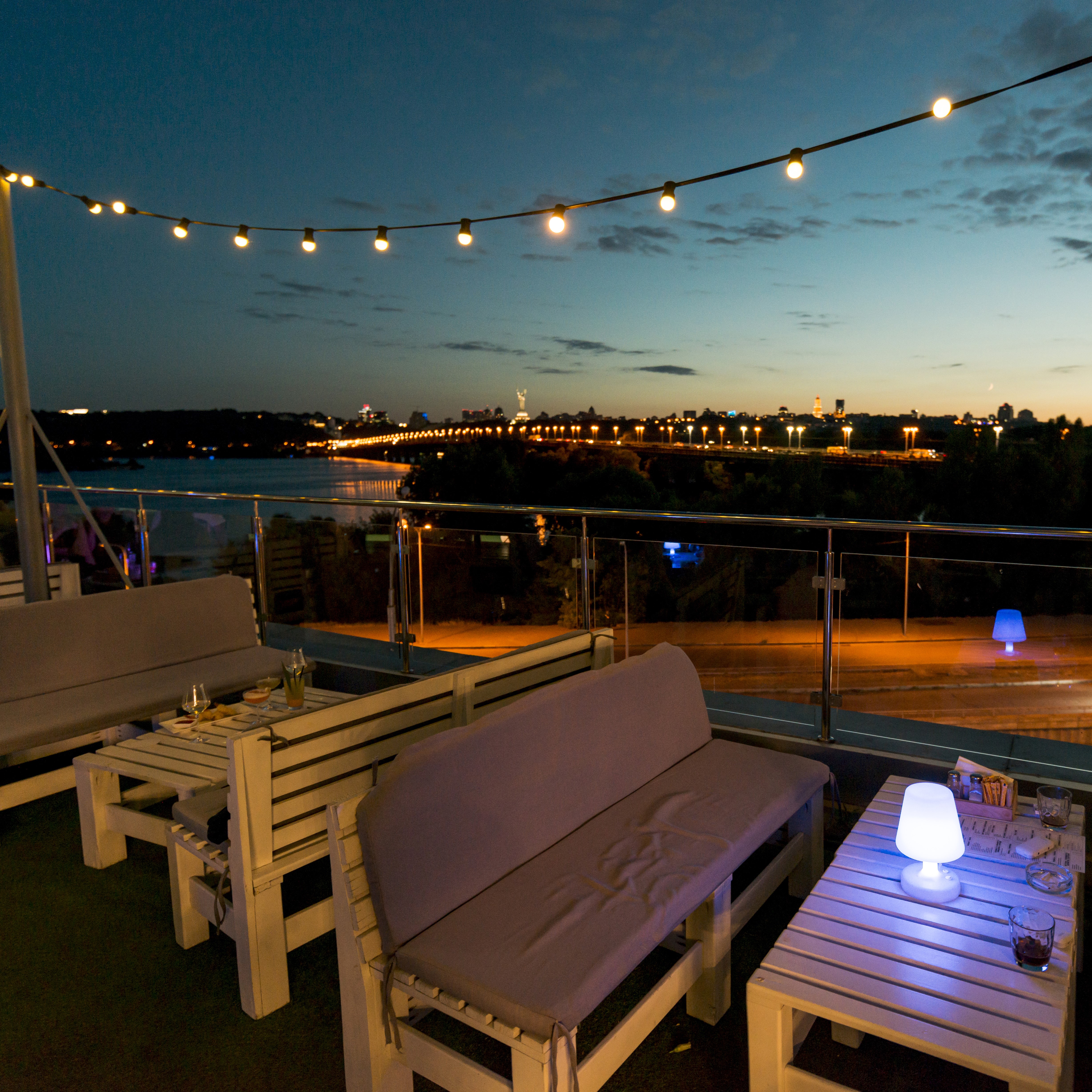Poolside Lawn for Parties