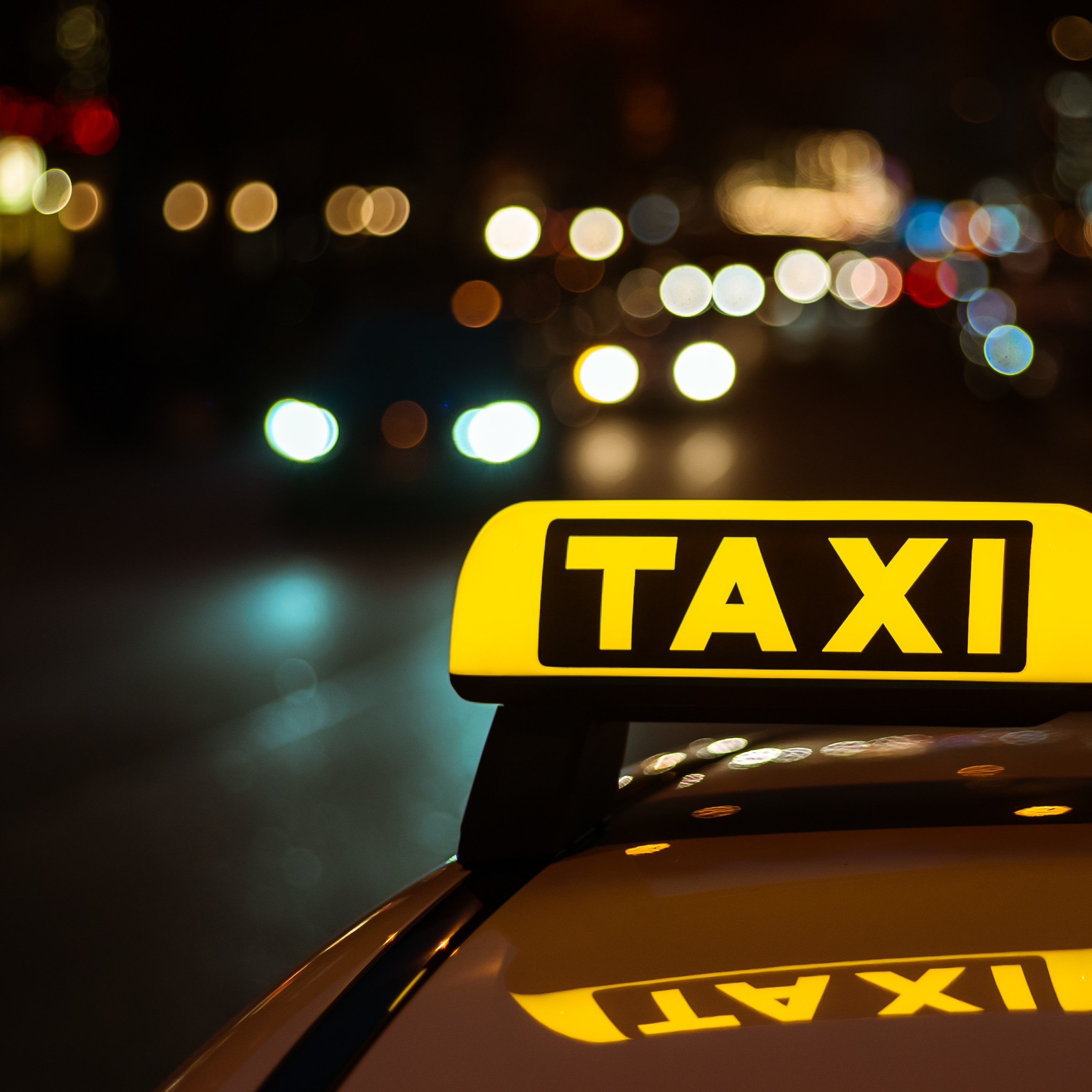 24-Hour Prepaid Taxi Service